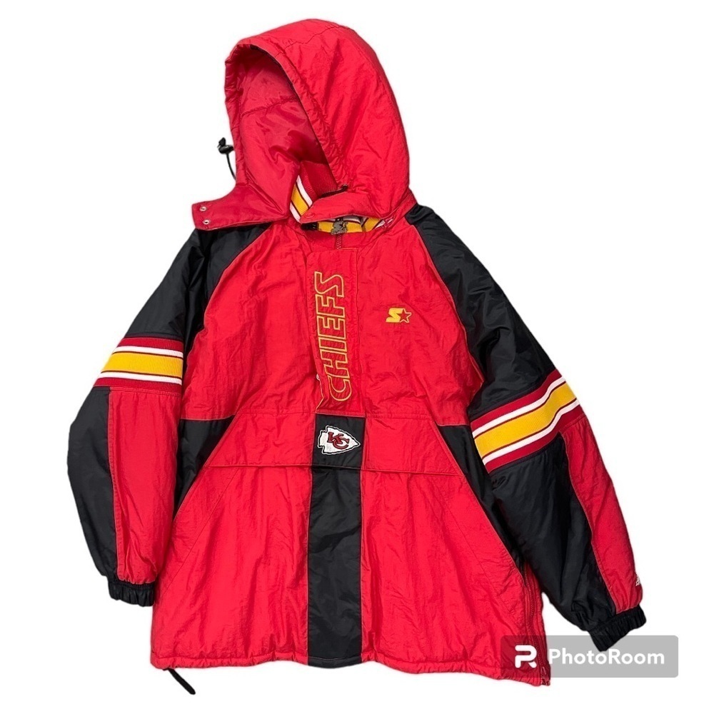 - ****RARE*****Kansas City Chiefs Jacket